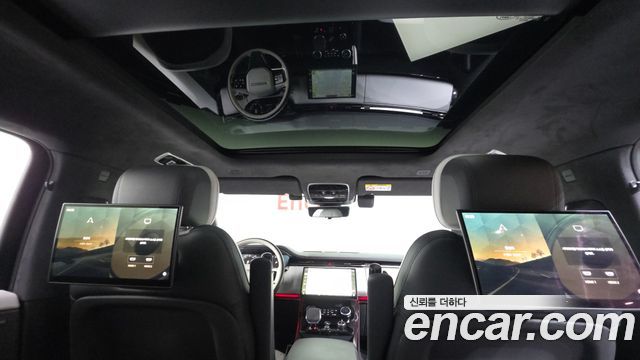 Land Rover Range Rover Sport (III) P360 Autobiography 2023 — фото 19