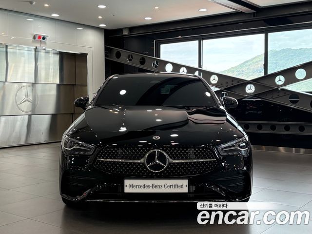 Mercedes-Benz CLA-Class (C118) CLA250 4MATIC 2025 — фото 2