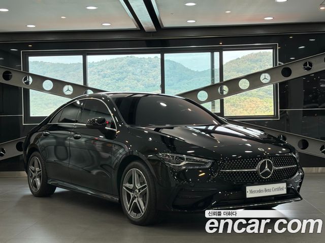Mercedes-Benz CLA-Class (C118) CLA250 4MATIC 2025 — фото 3