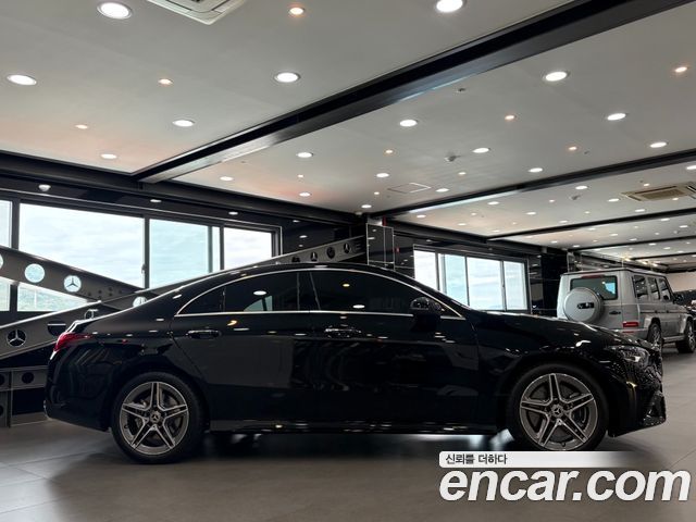 Mercedes-Benz CLA-Class (C118) CLA250 4MATIC 2025 — фото 4