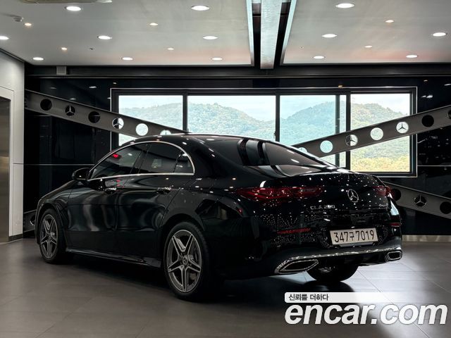 Mercedes-Benz CLA-Class (C118) CLA250 4MATIC 2025 — фото 5