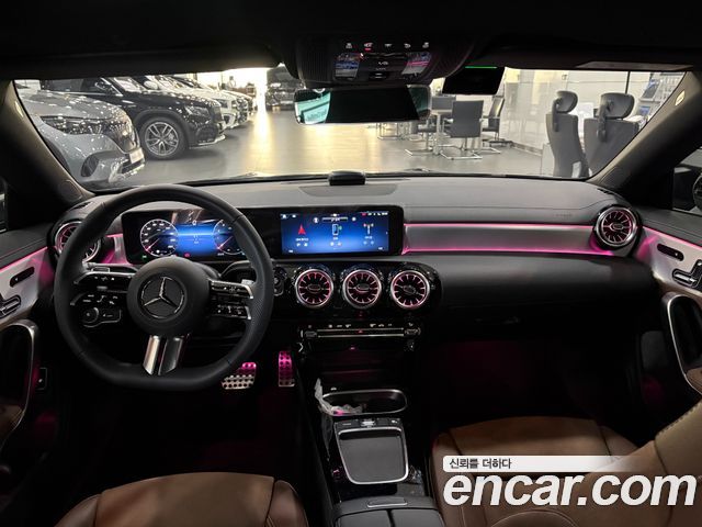 Mercedes-Benz CLA-Class (C118) CLA250 4MATIC 2025 — фото 9