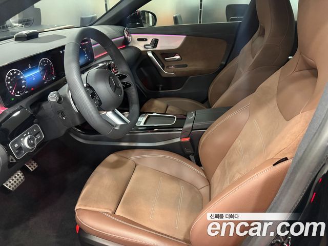 Mercedes-Benz CLA-Class (C118) CLA250 4MATIC 2025 — фото 10