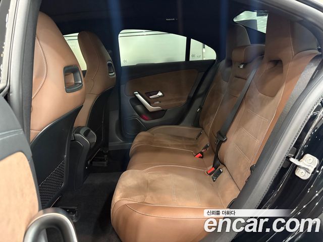 Mercedes-Benz CLA-Class (C118) CLA250 4MATIC 2025 — фото 15