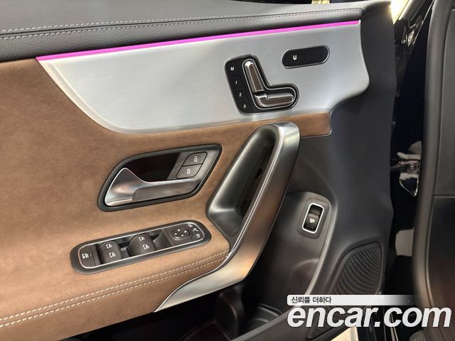 Mercedes-Benz CLA-Class (C118) CLA250 4MATIC 2025 — фото 16