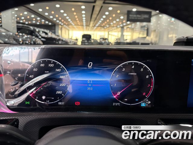Mercedes-Benz CLA-Class (C118) CLA250 4MATIC 2025 — фото 17