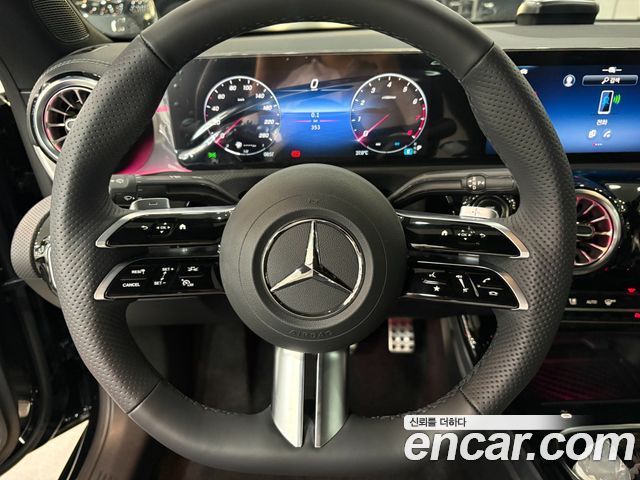 Mercedes-Benz CLA-Class (C118) CLA250 4MATIC 2025 — фото 18