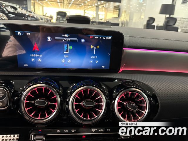 Mercedes-Benz CLA-Class (C118) CLA250 4MATIC 2025 — фото 19
