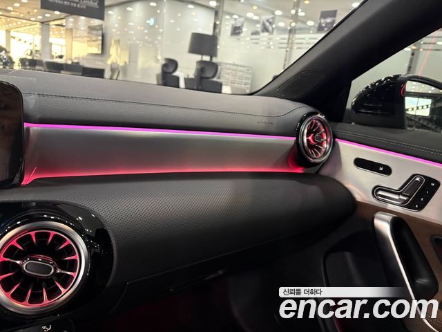 Mercedes-Benz CLA-Class (C118) CLA250 4MATIC 2025 — фото 20