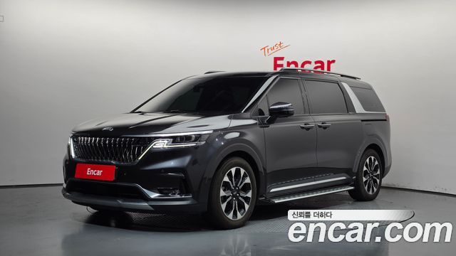 Kia Carnival (IV) Diesel 9-Seater Noblesse