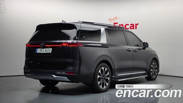 Kia Carnival (IV) Diesel 9-Seater Noblesse 2021 — фото 2