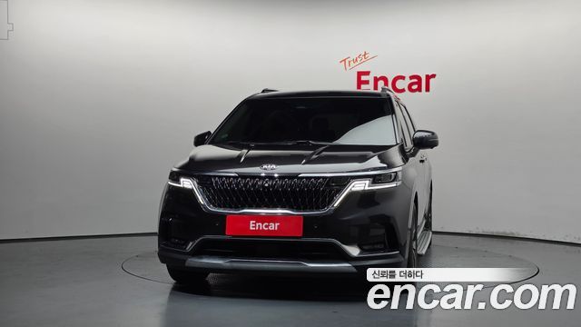 Kia Carnival (IV) Diesel 9-Seater Noblesse 2021 — фото 3