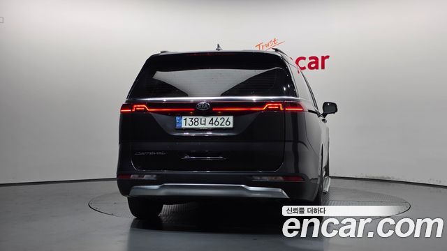 Kia Carnival (IV) Diesel 9-Seater Noblesse 2021 — фото 4