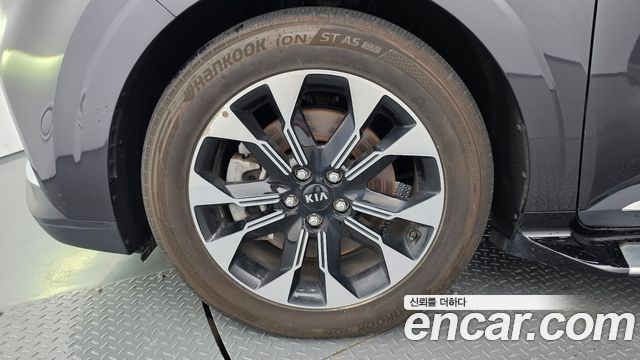 Kia Carnival (IV) Diesel 9-Seater Noblesse 2021 — фото 5