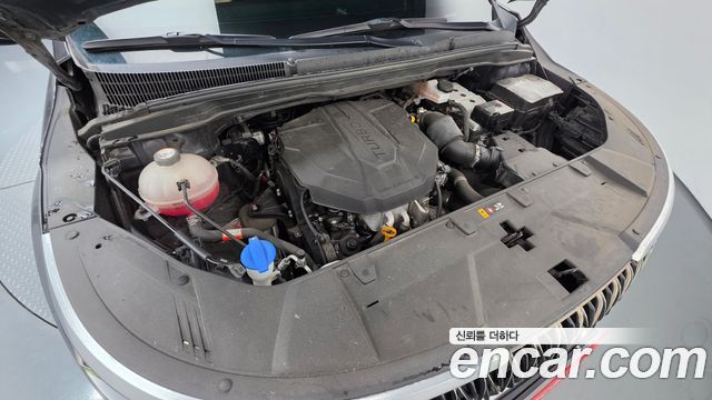 Kia Carnival (IV) Diesel 9-Seater Noblesse 2021 — фото 6