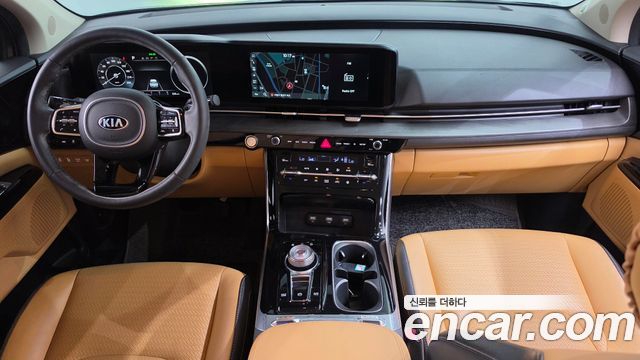 Kia Carnival (IV) Diesel 9-Seater Noblesse 2021 — фото 7