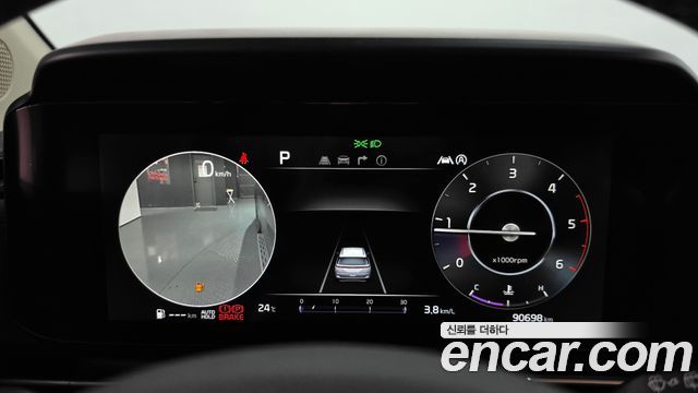 Kia Carnival (IV) Diesel 9-Seater Noblesse 2021 — фото 8