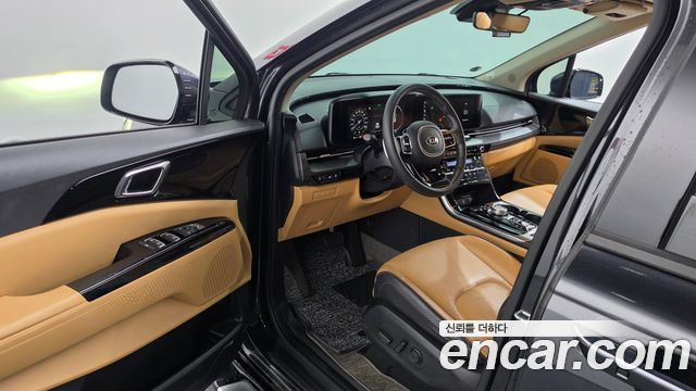 Kia Carnival (IV) Diesel 9-Seater Noblesse 2021 — фото 10
