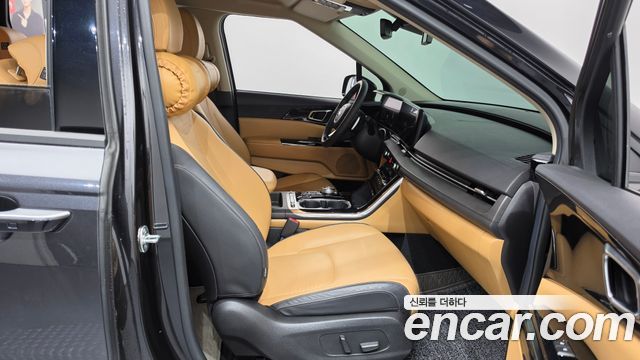 Kia Carnival (IV) Diesel 9-Seater Noblesse 2021 — фото 11