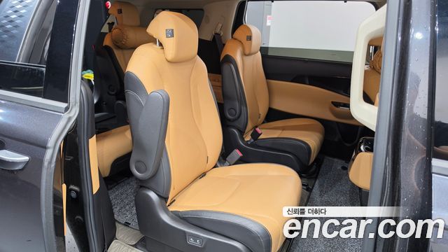 Kia Carnival (IV) Diesel 9-Seater Noblesse 2021 — фото 12