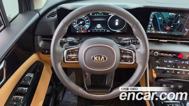 Kia Carnival (IV) Diesel 9-Seater Noblesse 2021 — фото 13