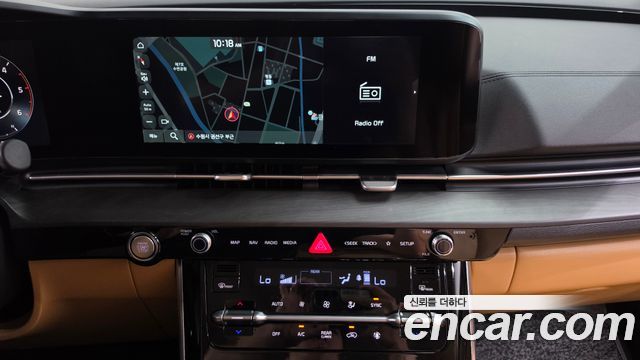 Kia Carnival (IV) Diesel 9-Seater Noblesse 2021 — фото 14