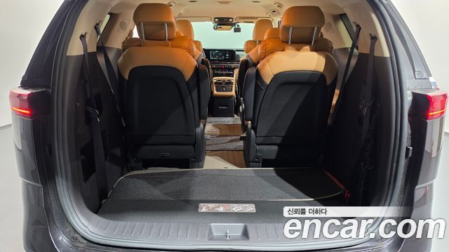 Kia Carnival (IV) Diesel 9-Seater Noblesse 2021 — фото 20