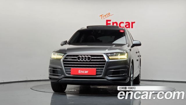 Audi Q7 (4M) 45 TFSI Quattro 2019 — фото 3