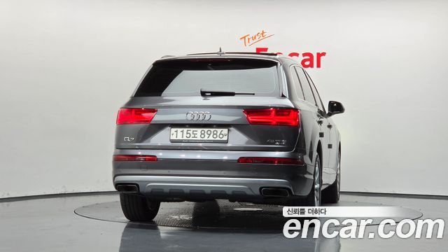 Audi Q7 (4M) 45 TFSI Quattro 2019 — фото 4