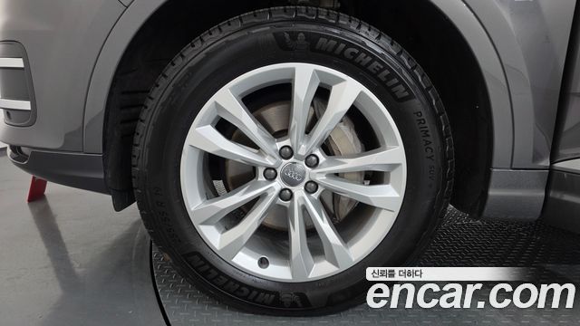 Audi Q7 (4M) 45 TFSI Quattro 2019 — фото 5