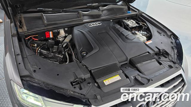 Audi Q7 (4M) 45 TFSI Quattro 2019 — фото 6