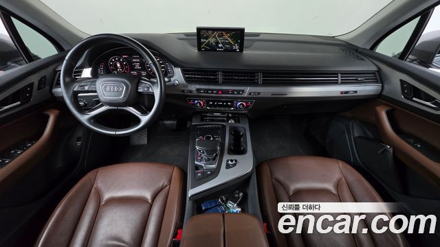 Audi Q7 (4M) 45 TFSI Quattro 2019 — фото 7