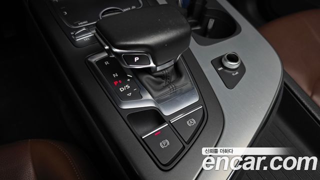 Audi Q7 (4M) 45 TFSI Quattro 2019 — фото 9