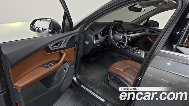 Audi Q7 (4M) 45 TFSI Quattro 2019 — фото 10