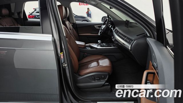 Audi Q7 (4M) 45 TFSI Quattro 2019 — фото 11