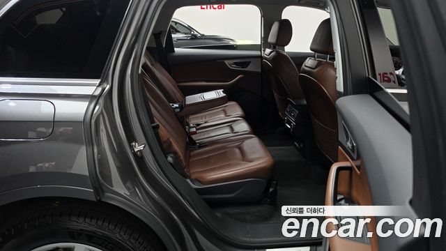 Audi Q7 (4M) 45 TFSI Quattro 2019 — фото 12