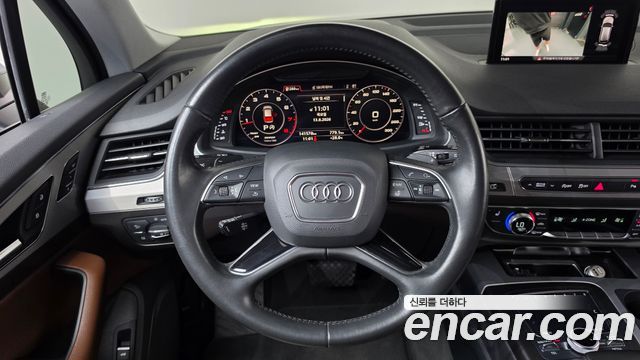 Audi Q7 (4M) 45 TFSI Quattro 2019 — фото 13