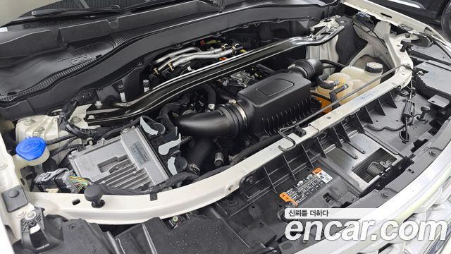 Ford Explorer (VI) 3.0 Platinum 4WD 2022 — фото 6