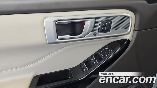 Ford Explorer (VI) 3.0 Platinum 4WD 2022 — фото 29