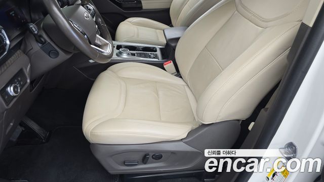 Ford Explorer (VI) 3.0 Platinum 4WD 2022 — фото 33