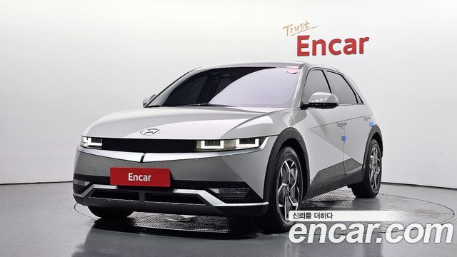 Hyundai Ioniq 5 Long range Exclusive 2022 — фото 1