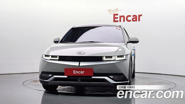 Hyundai Ioniq 5 Long range Exclusive 2022 — фото 3