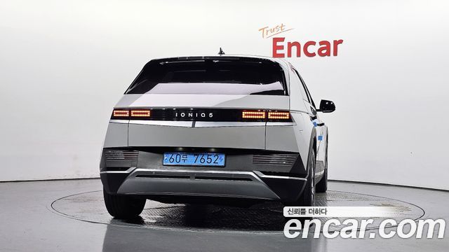 Hyundai Ioniq 5 Long range Exclusive 2022 — фото 4