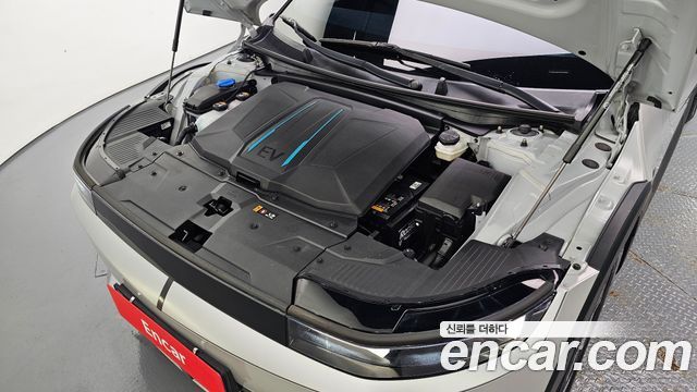 Hyundai Ioniq 5 Long range Exclusive 2022 — фото 6