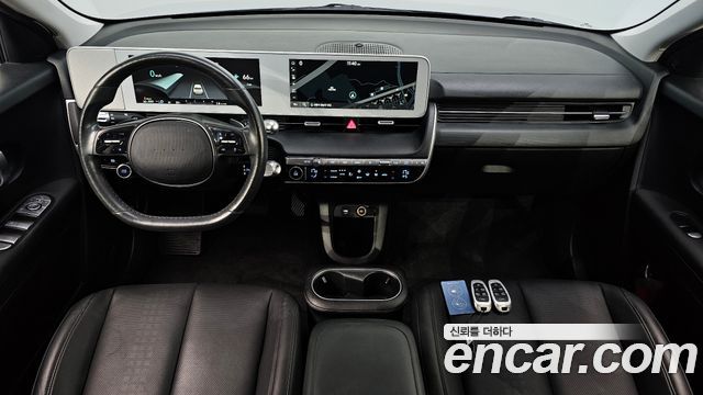 Hyundai Ioniq 5 Long range Exclusive 2022 — фото 7