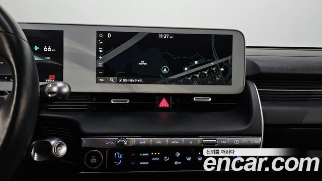 Hyundai Ioniq 5 Long range Exclusive 2022 — фото 13