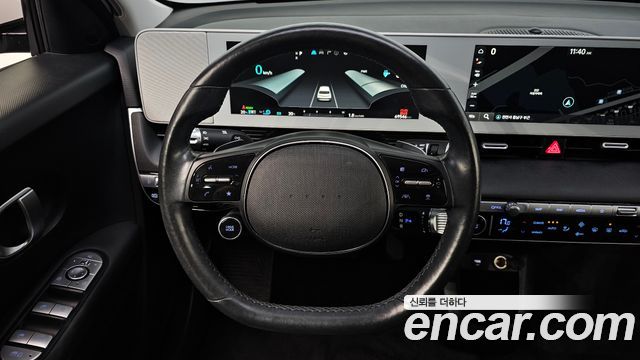Hyundai Ioniq 5 Long range Exclusive 2022 — фото 14