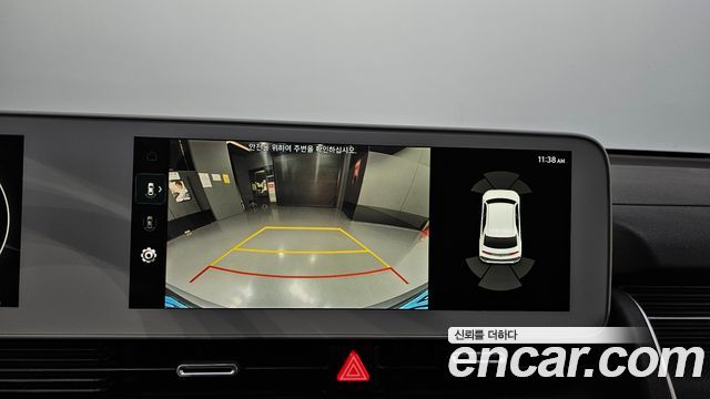 Hyundai Ioniq 5 Long range Exclusive 2022 — фото 15