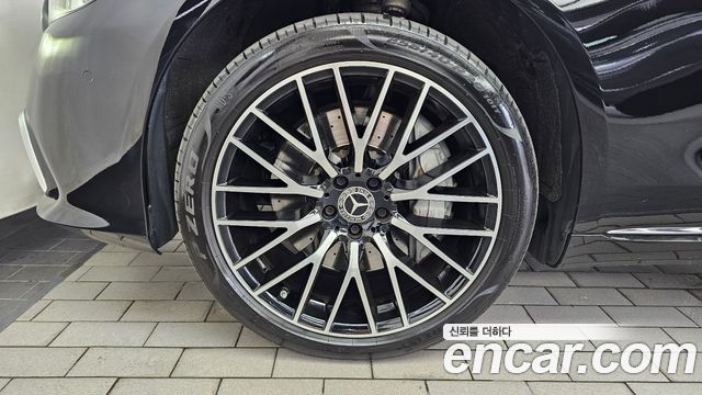Mercedes-Benz S-Class (W223) S450 4MATIC 2024 — фото 5
