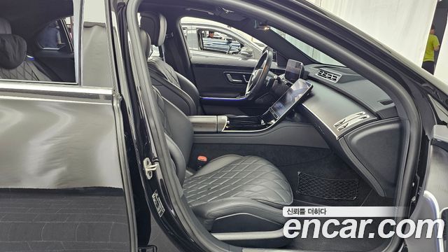 Mercedes-Benz S-Class (W223) S450 4MATIC 2024 — фото 11